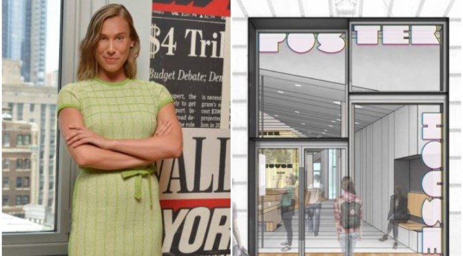 Podcast Interviews: Poster House Museum NYC Director Julia Knight