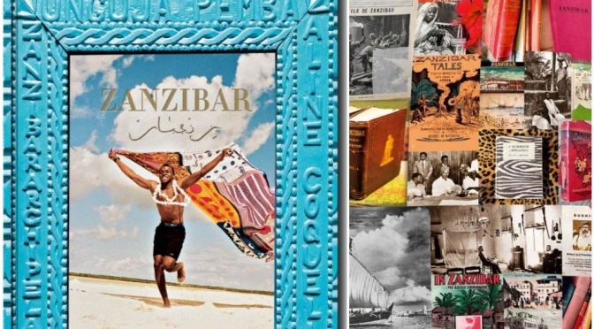 Top Photography Books: “Zanzibar” By Aline Coquelle (Assouline)