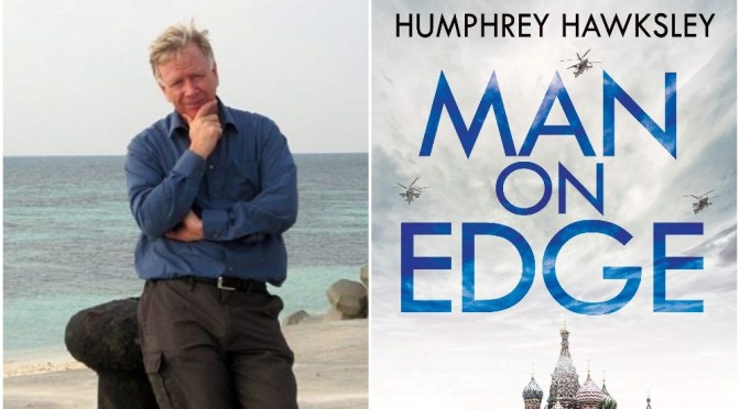 Podcast Interview: 56-Year Old British Author Humphrey Hawksley