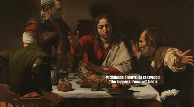 Art History: “The Lives of Caravaggio” (The Getty)