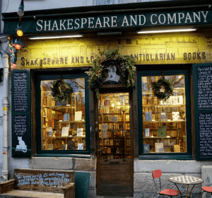 Shakespeare And Company