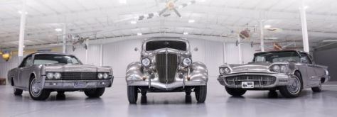 Solid Stainless Steel Fords