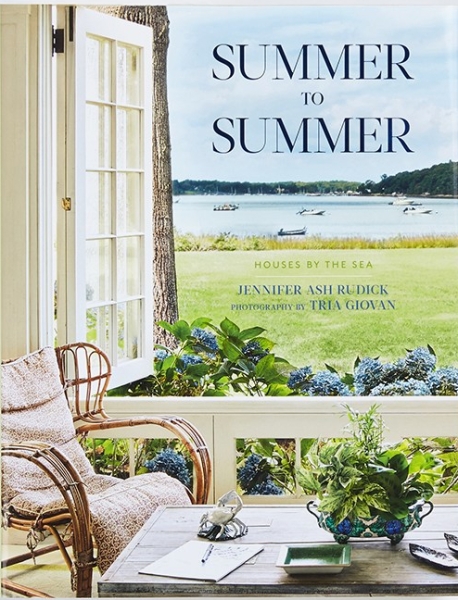 Summer to Summer Houses by the Sea  By Jennifer Ash Rudick Cover