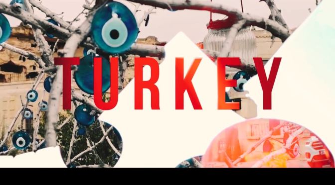 Top New Travel Videos: “The Majesty Of Turkey”