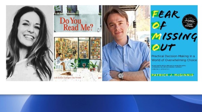 Interviews: Writers Marianne Julia Strauss And Patrick J. McGinnis