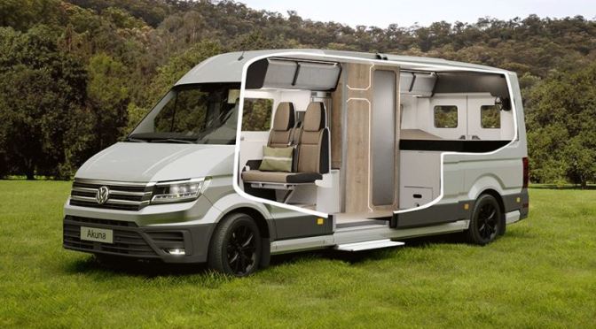 Future Of Mobile Living: “Trakka – Jabiru” From Australia – “Ingenious”