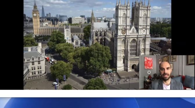 History: “Travels With A Curator: Westminster Abbey, London” (The Frick)