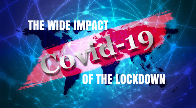 Health Infographic: “The Wide Impact Of The Covid-19 Lockdown” (BMJ)
