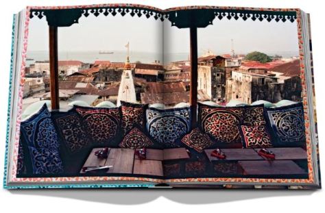 Zanzibar Travel &amp; Photography Book - Assouline May 2020