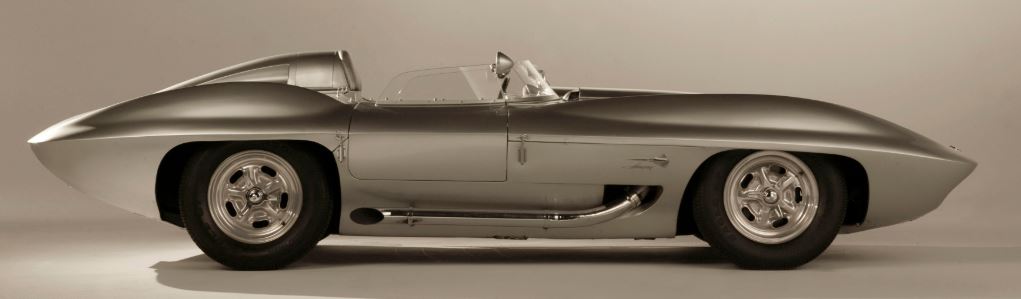 1959 Corvette Stingray Racer