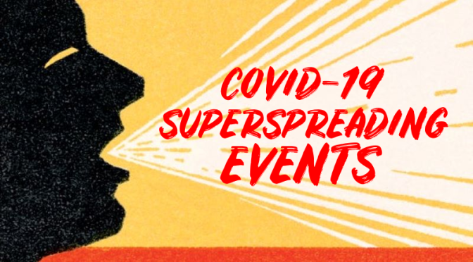 Covid-19: “Superspreading Events” Responsible For Up To 80% Of Infections