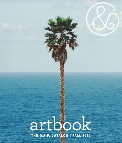 Artbook - DAP Catalog Fall 2020
