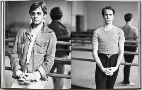 Arthur Elgort Ballet - Steidl Book - May 2020