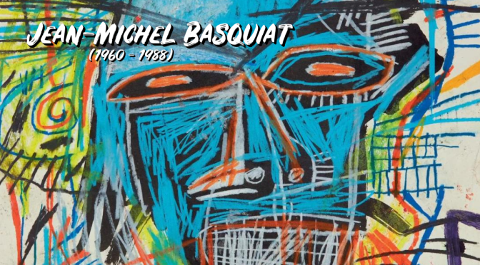 Art Profiles: Haitian-American Artist Jean-Michel Basquiat (Video)