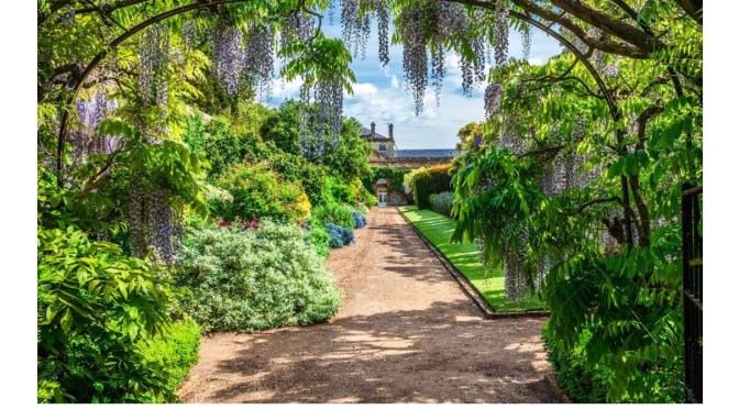 World’s Best Gardens: “Bowood House – Private Walled Garden”, England