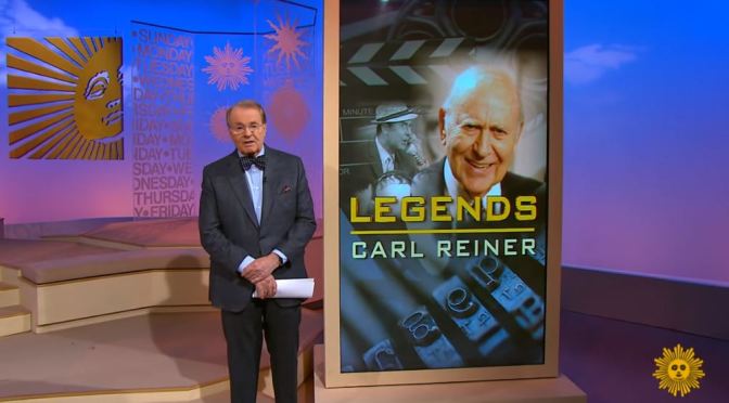 Video Tributes: Actor, Comedian And Director Carl Reiner Dies At 98 (CBS)