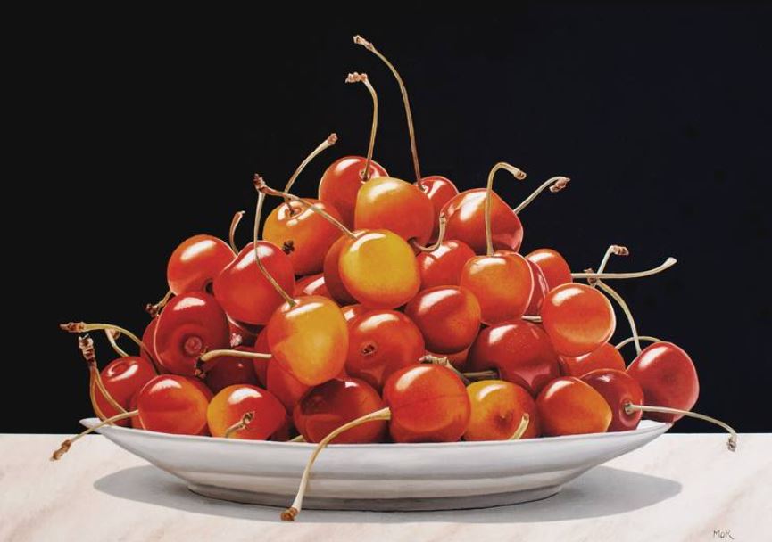 Cherry Pyramid - Dietrich Moravec