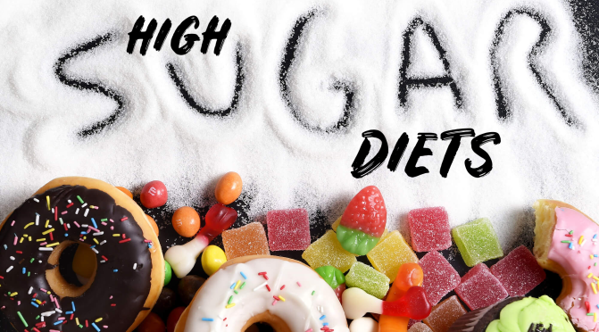 Neuroscience: High-Sugar Diets Suppress Dopamine, Leading To Overeating
