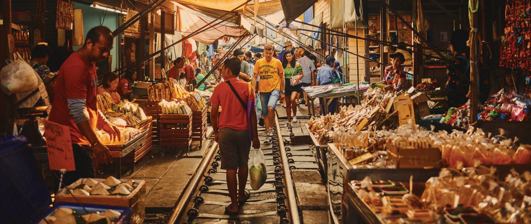 Finding Euphoria in Bangkok's Food Scene - New York Photographs and Text by Louise PalmbergTimes June 1 2020