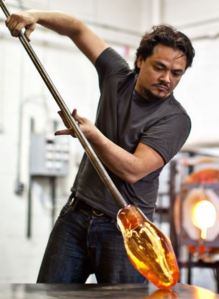 Glassmaker John Pomp