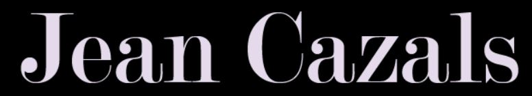 Jean Cazals Photography