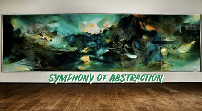 Arts: Chinese Artist Chu Teh-Chun – “Symphony Of Abstraction” (Sotheby’s)