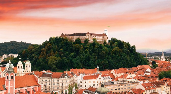 New Travel Podcast: Ljubljana Castle In Slovenia (Monocle 24)