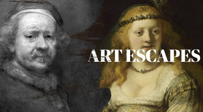 Art History: Rembrandt’s Portraits – “Love And Loss” At The National Gallery