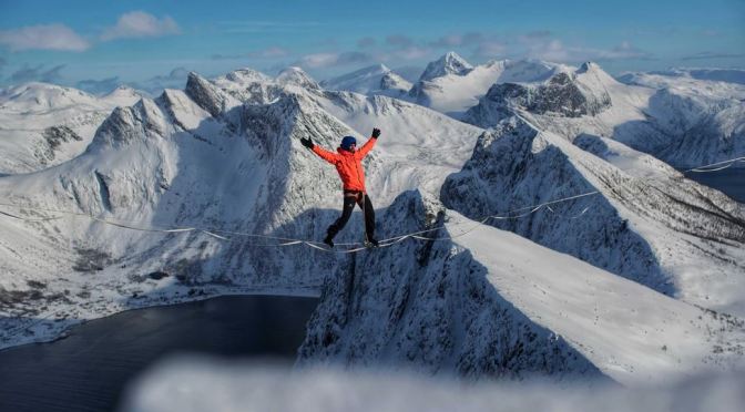Travel & Adventure Film: “Pathfinder” In Norway By Adam Rubin, Dan Lior (2020)