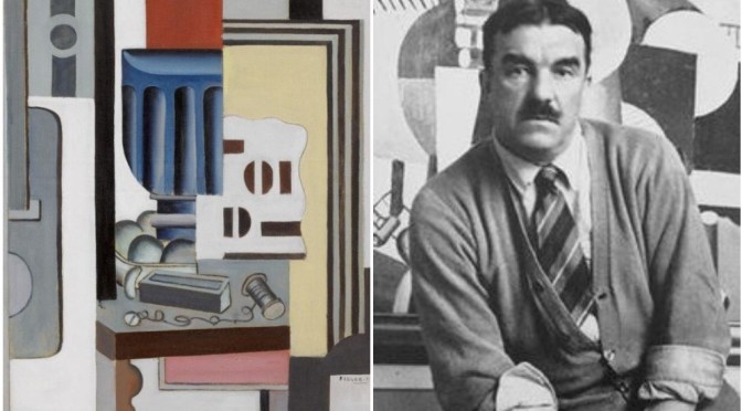 Art History: French Cubist Painter Fernand Léger (1881 – 1955) – Sotheby’s