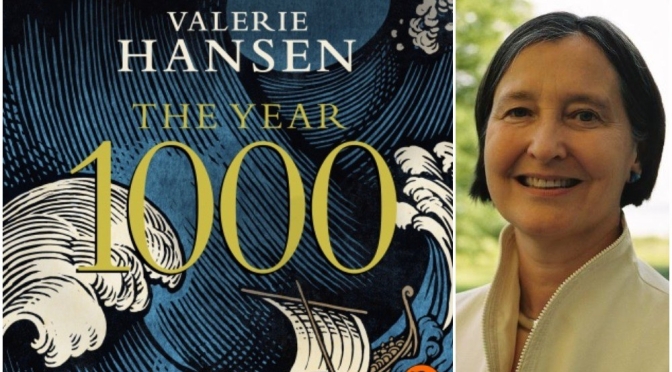 New History Books: “The Year 1000” By Valerie Hansen (Getty Podcast)