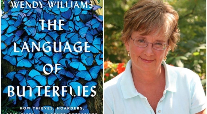 Top New Books: “The Language Of Butterflies” By Wendy Williams (2020)