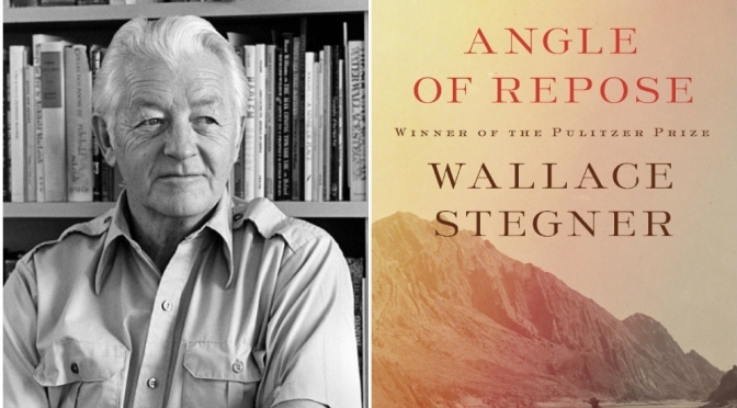 Podcast Essays: American Western Writer Wallace Stegner (1909-1993) By NY Times Critic A.O. Scott