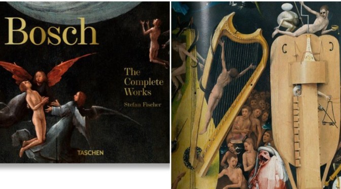 New Art Books: “Bosch – The Complete Works”
