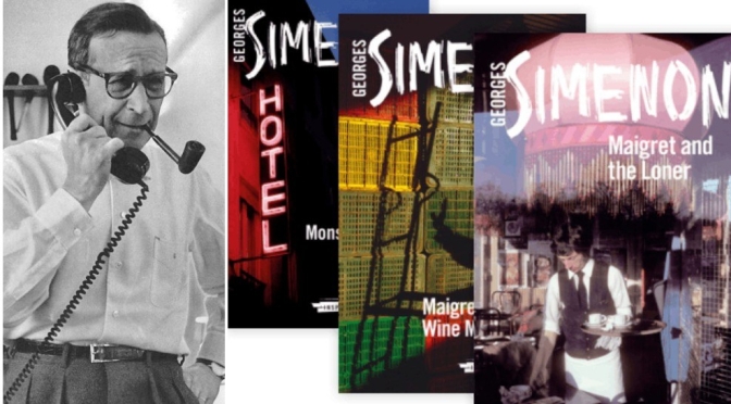 Podcast Profiles: Author Georges Simenon, Creator Of Inspector Maigret (LRB)