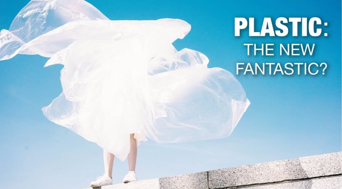 Technologies: New Plant-Based Plastics & Waste Plastic Into Hydrogen