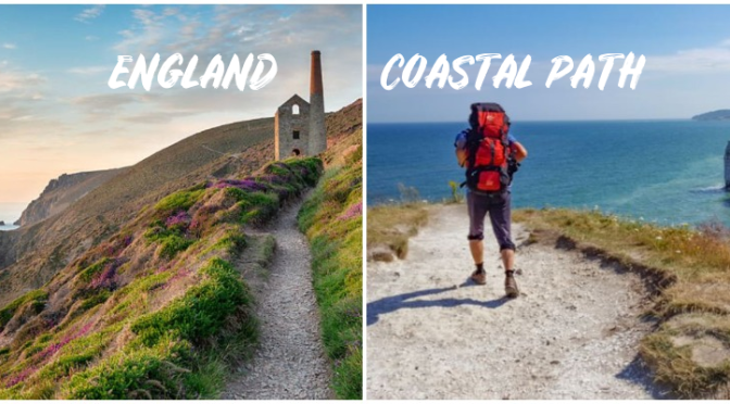 Travel: “England Coastal Path” Stretching 2,800 Miles To Open In 2021