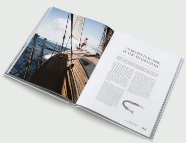 Sailing The Seas - Gestalten 2020