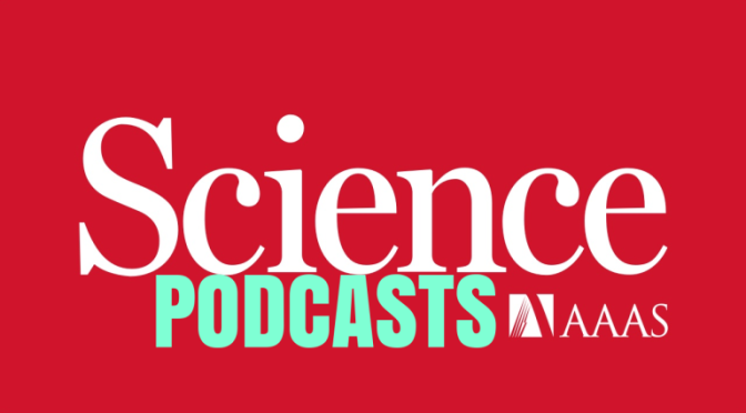 New Science Podcasts: Covid-19 And The Decline Of Prison Populations