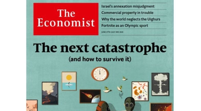 World News Podcast: The Next Catastrophe, Israel & The Wirecard Scandal