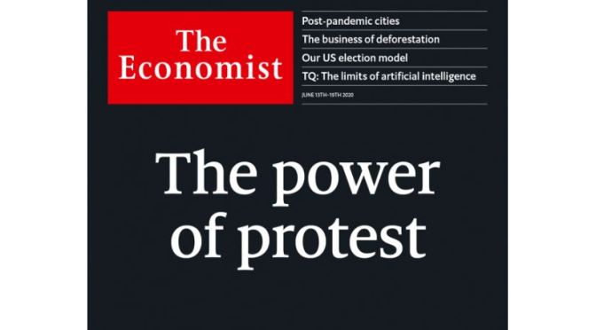 Global: The Power Of Protest, Great Cities Post-Covid & Bartleby Columns