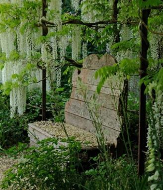 The Private Gardens at Petworth House West Sussex Photos by Val Corbett Country Life