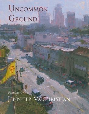 Uncommon Ground - Art Book - Jennifer McChristian