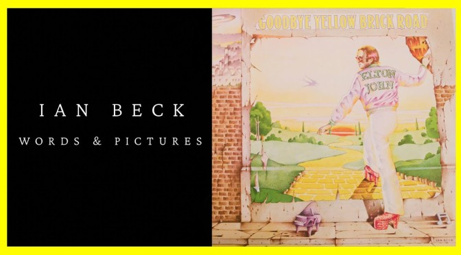 Art Documentary: “Words And Pictures – Ian Beck”