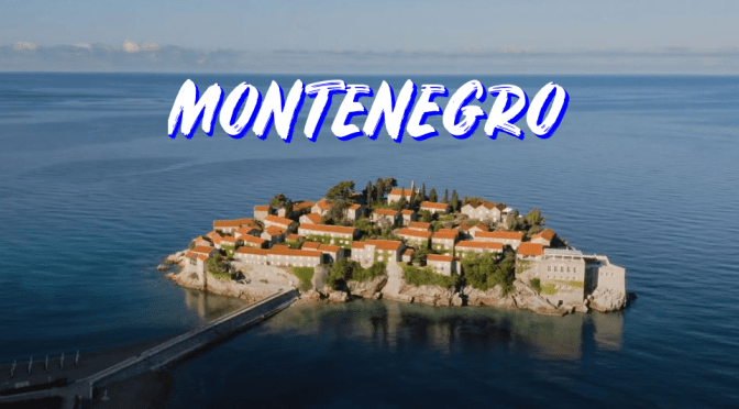 Top New Travel Videos: “Montenegro” (2020)