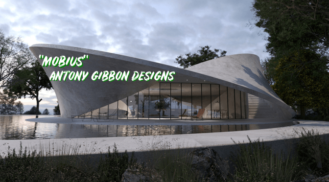 Top Architectural Design: Antony Gibbon Designs “Pushing The Boundaries”