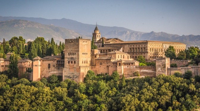 Journeys: Alhambra To Tarifa In Andalusia, Spain