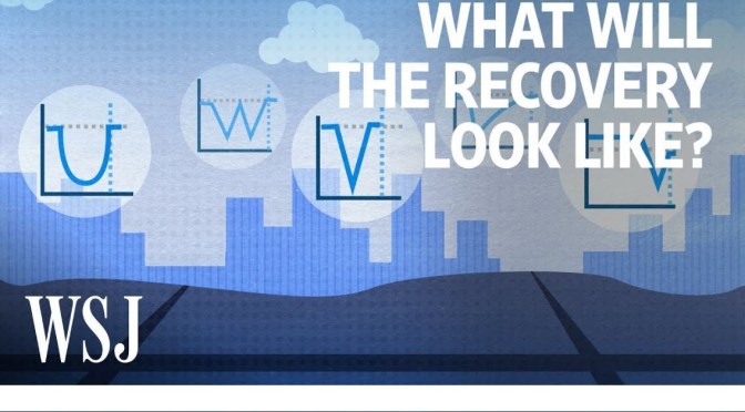 The Economy: “What Will The Recovery Look Like?”