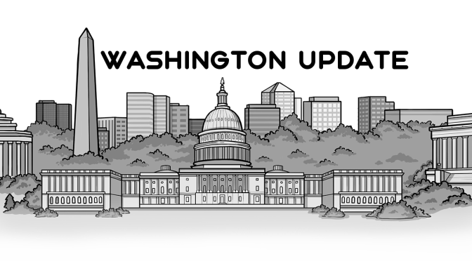 Washington Update: New Stimulus Bill, Campaign News & Floods (Podcast)