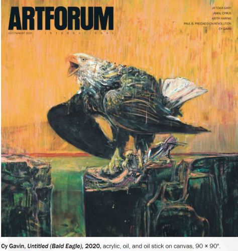 ARTFORUM - JULY AUGUST 2020
